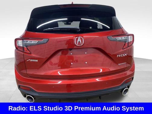 2024 Acura RDX A-Spec Advance Package