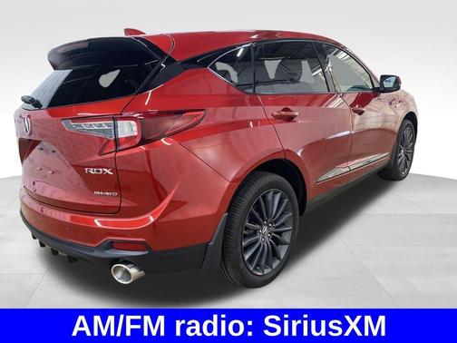 2024 Acura RDX A-Spec Advance Package
