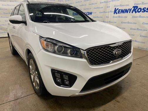 2017 Kia Sorento SX