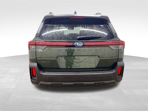 Deep Emerald Green 2026 Subaru Outback Limited XT