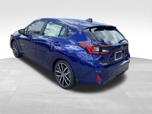 2025 Subaru Impreza Sport