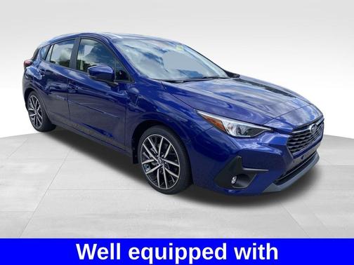2025 Subaru Impreza Sport