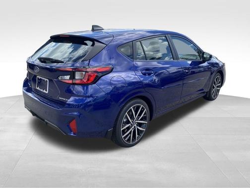 2025 Subaru Impreza Sport