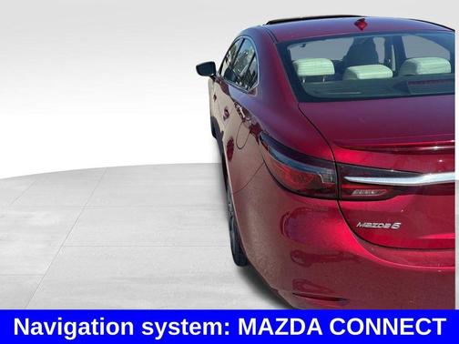 Soul Red Crystal 2018 Mazda Mazda6 Grand Touring Reserve