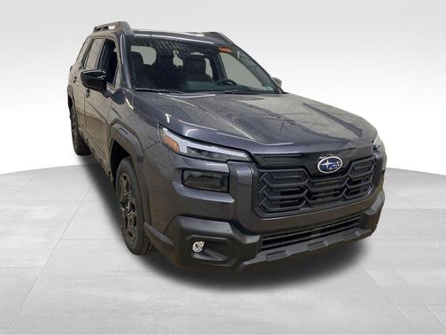 Gray 2026 Subaru Outback Limited