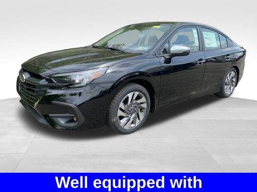 2025 Subaru Legacy Touring XT