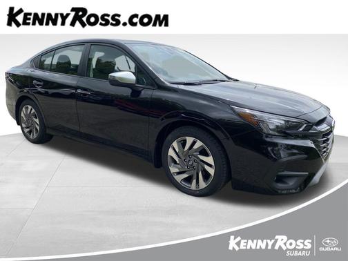2025 Subaru Legacy Touring XT