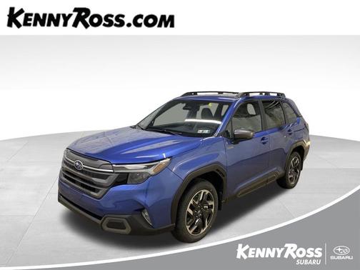 2025 Subaru Forester Hybrid Limited