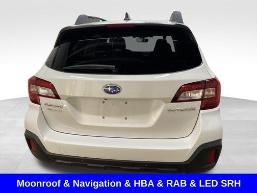 2019 Subaru Outback 2.5i Limited