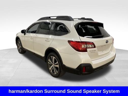 2019 Subaru Outback 2.5i Limited