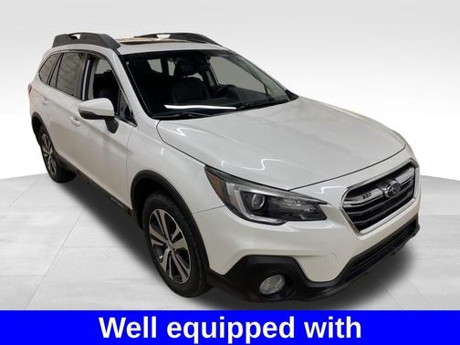 2019 Subaru Outback 2.5i Limited