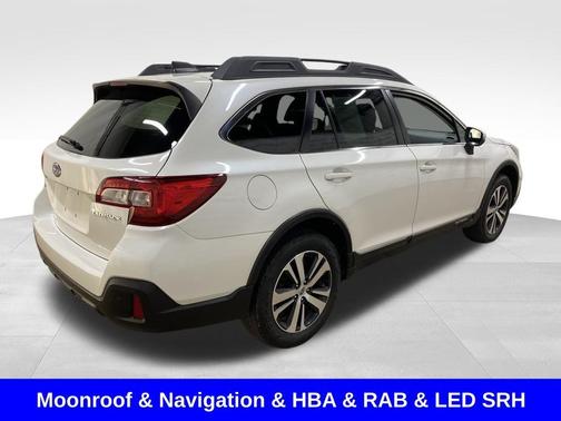 2019 Subaru Outback 2.5i Limited