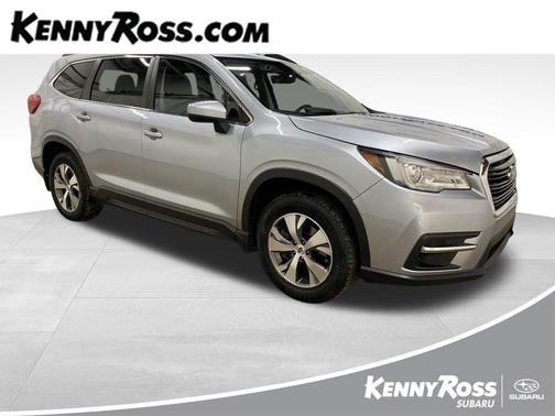 2021 Subaru Ascent Premium 8-Passenger