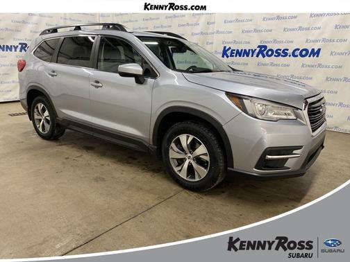 2021 Subaru Ascent Premium 8-Passenger