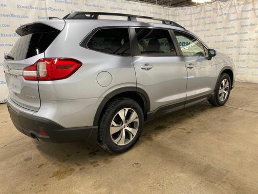 2021 Subaru Ascent Premium 8-Passenger