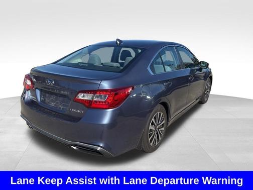 2018 Subaru Legacy 2.5i Premium