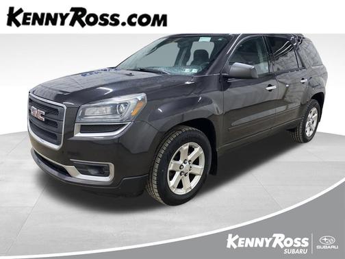2016 GMC Acadia SLE-2