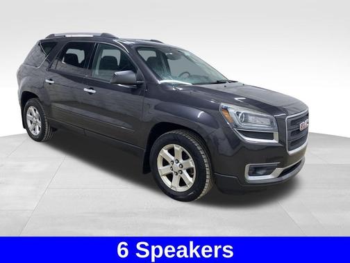 2016 GMC Acadia SLE-2