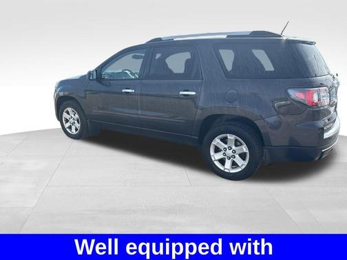 2016 GMC Acadia SLE-2