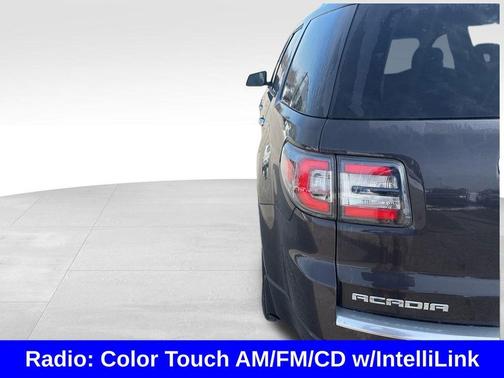 2016 GMC Acadia SLE-2