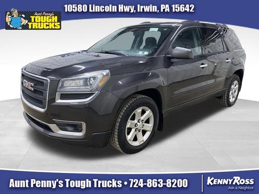 2016 GMC Acadia SLE-2