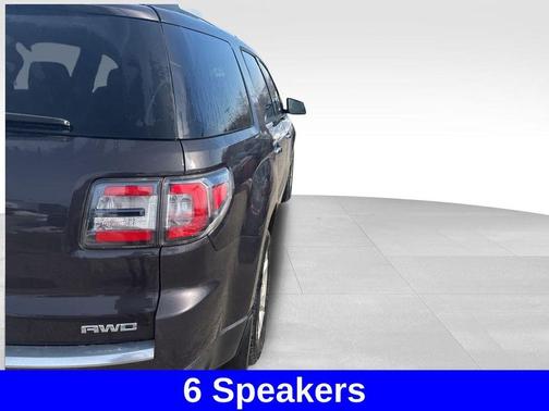 2016 GMC Acadia SLE-2