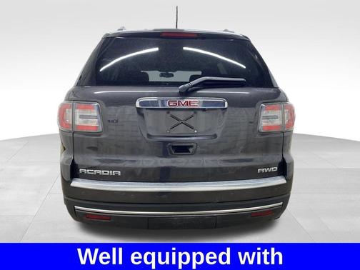 2016 GMC Acadia SLE-2