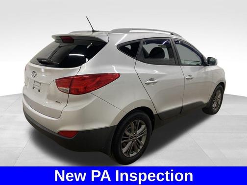 2014 Hyundai TUCSON SE