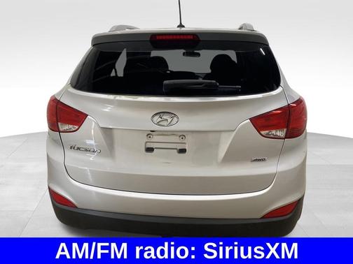 2014 Hyundai TUCSON SE