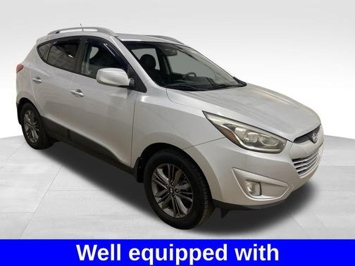 2014 Hyundai TUCSON SE