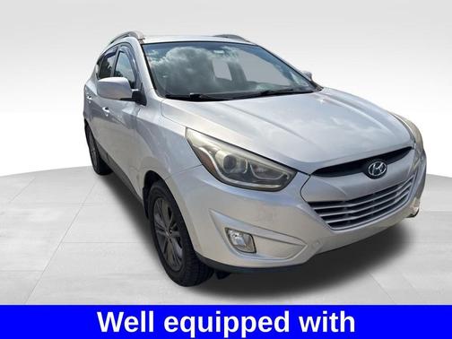 2014 Hyundai TUCSON SE
