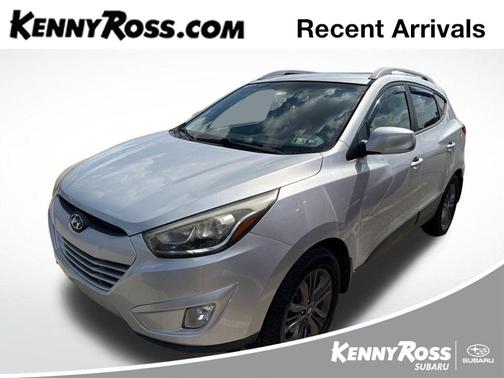 2014 Hyundai TUCSON SE