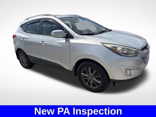 2014 Hyundai TUCSON SE