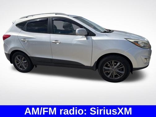 2014 Hyundai TUCSON SE