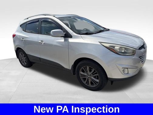 2014 Hyundai TUCSON SE