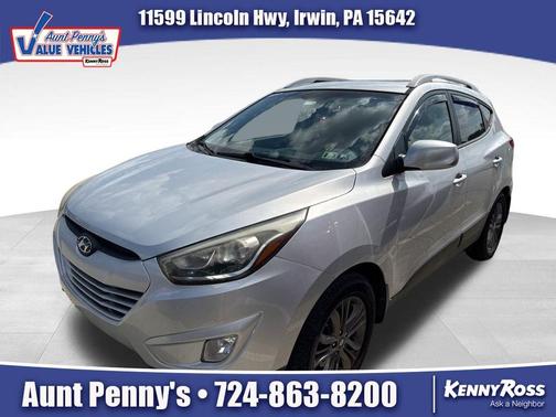 2014 Hyundai TUCSON SE