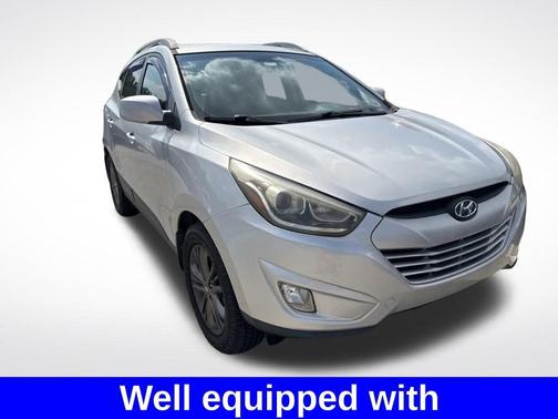 2014 Hyundai TUCSON SE