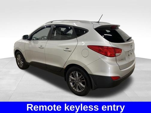 2014 Hyundai TUCSON SE