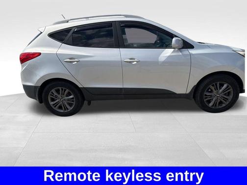 2014 Hyundai TUCSON SE