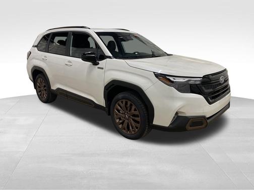 WH7 2026 Subaru Forester Sport