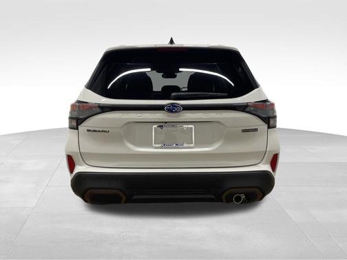 WH7 2026 Subaru Forester Sport