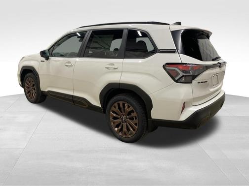 WH7 2026 Subaru Forester Sport