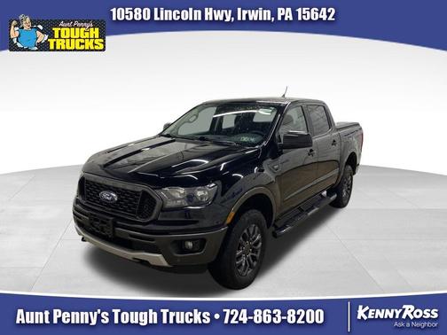 2019 Ford Ranger XLT