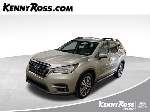 2020 Subaru Ascent Limited 8-Passenger