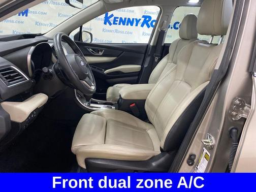 2020 Subaru Ascent Limited 8-Passenger