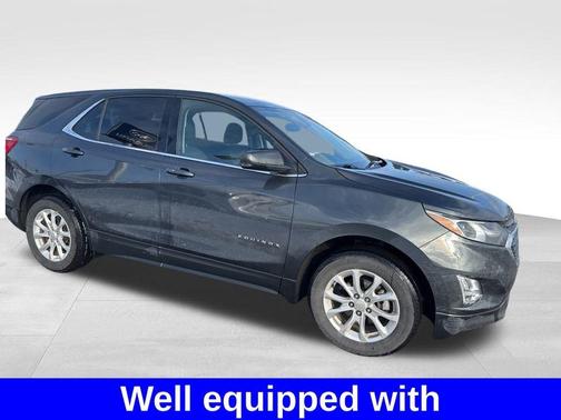 2020 Chevrolet Equinox 2LT