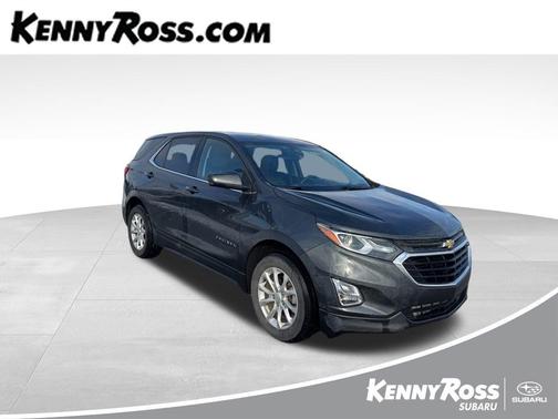 2020 Chevrolet Equinox 2LT