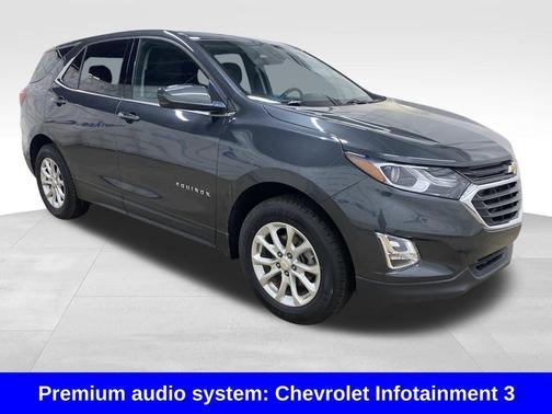 2020 Chevrolet Equinox 2LT