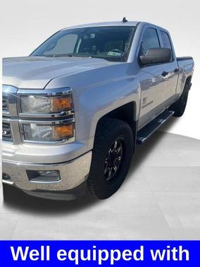 2014 Chevrolet Silverado 1500 LT