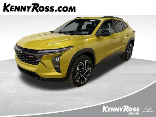 2024 Chevrolet Trax 2RS